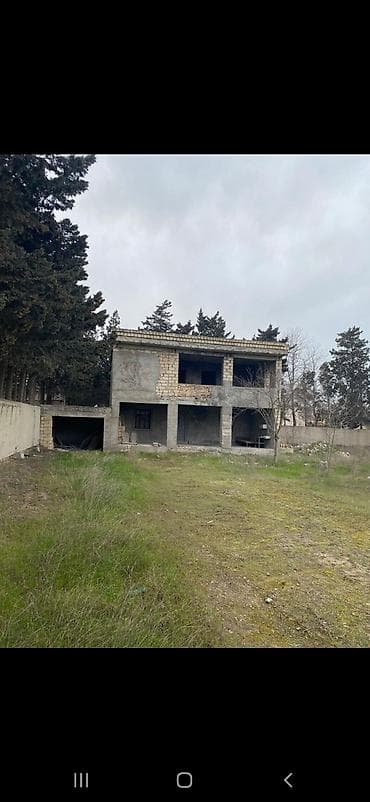 Bağ evlərinin satışı: Bakı, Görədil, 320 kv. m, 6 otaqlı — 2