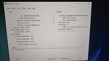 komputer adapter: Masaüstü kompüter seti - Prosessor: Intel Core i5‑4590S, 4 nüvə, 3.0 — 7