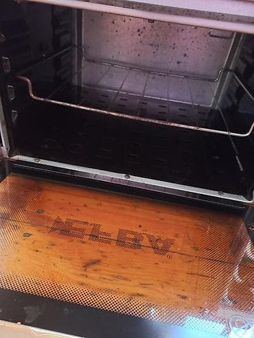 Duxovkalar: Elektrik sobası Stolüstü, İşlənmiş — 7