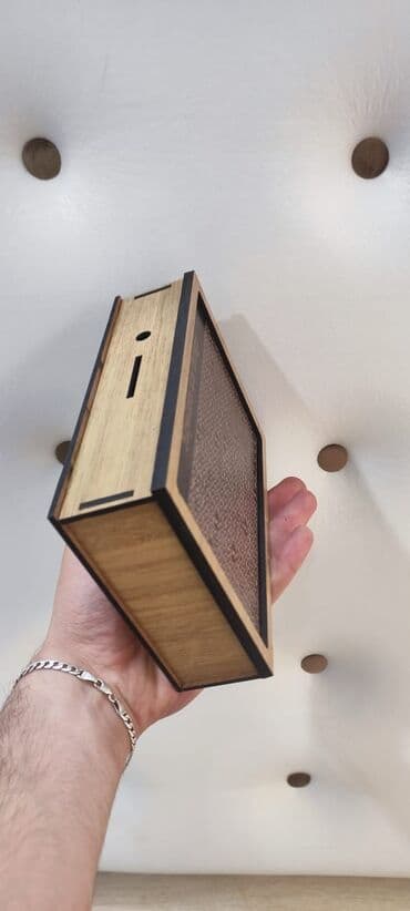 pul qutu: Mücrü — 2