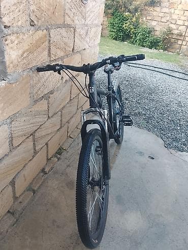 velosiped 26 liq teze: MTB tipli velosiped Qeyd-ön ve arxa top dağılıb - Marka/model — 3