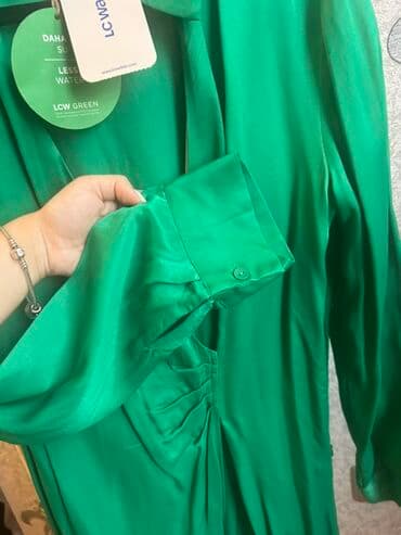 elbiseler: Gündəlik don, Mini, Lc Waikiki — 1