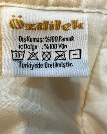yorğan dosek: ❗bi̇tən məhsullar ❗ ‼️endi̇ri̇mdə‼️ özdi̇lek yun — 4