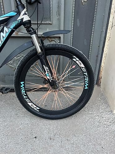velosıpet: STRIM XT500 dağ velosipedi - Çərçivə: yüngül alaşımlı dizayn — 3