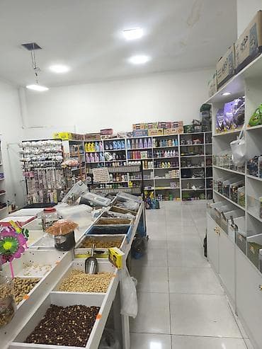 ref: Barakat Çərəz Dünyası – HAZIR BİZNES GİBİ SATILIR . Arendasi 600 — 7
