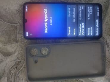xiaomi poco m3 pro qiymeti: Poco C65, 256 GB, rəng - Qara — 4