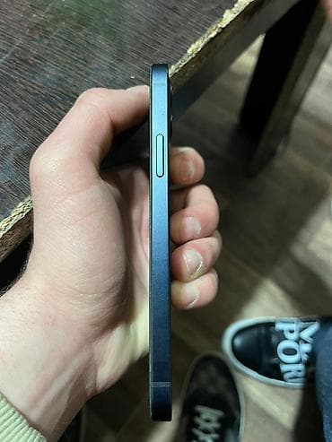 ucuz kreditle telefonlar: IPhone 12, 128 GB, Qara — 5