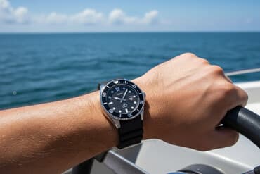 ağlı saat: Yeni, Qol saatı, Casio, rəng - Qara — 1