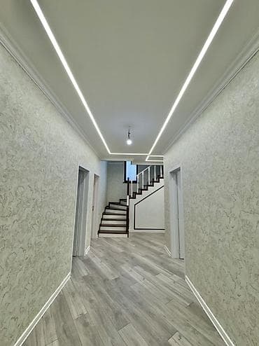 yarım tikili: 5 otaqlı, 220 kv. m, Kredit var, Yeni təmirli — 5