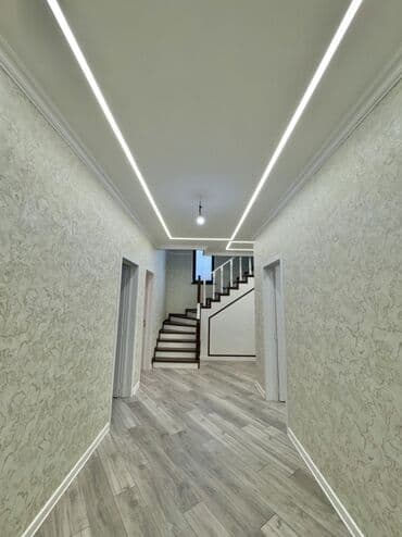 Stəkanlar: Balaxanı qəs. 5 otaqlı, 200 kv. m, Kredit var, Yeni təmirli — 1