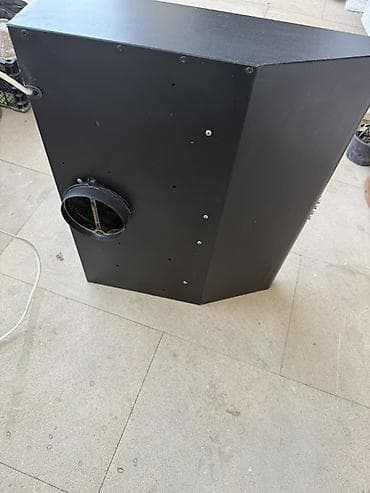 Aspirator rəng - Qara, İşlənmiş — 2