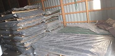 Sifarişlə əl işləri: Dam örtüyü axtarırsınız? 🏠 Metal dam örtüyü, profnastil və şifer — 5