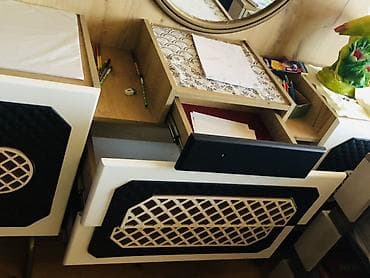 İşlənmiş, Güzgülü