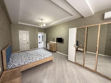 kiray: İcarəyə verilir 3 otaqlı yeni tikili 150 m², Nəsimi r. Kateqoriya — 10
