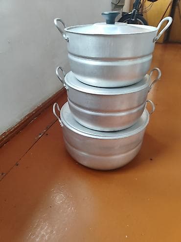 aluminium profiller: Tava, rəng - Narıncı, Alüminium — 8