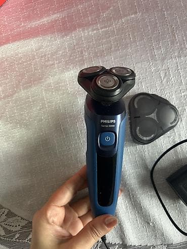 Elektrik üzqırxan, Philips, İşlənmiş