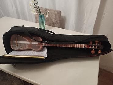 Tar: Tar – milli simli musiqi aləti - Korpus: iki hissəli armud formalı — 8