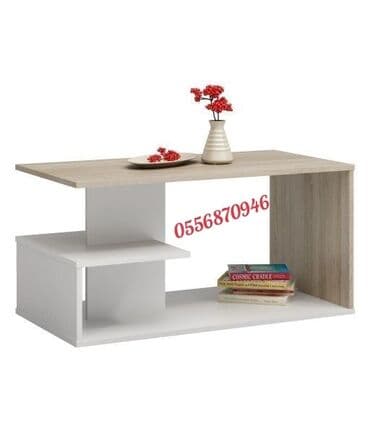 трансформер кровать: Jurnal masası, Yeni, Açılmayan, Laminat, Dördbucaq masa — 11