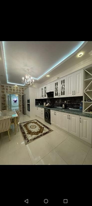 qara qarayev m: 3 otaqlı, Yeni tikili, 164 kv. m — 8