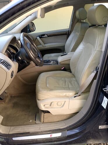 заказать запчасти на ауди: Audi Q7: 4.2 л | 2007 г. Внедорожник — 9