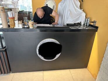 офисная мебель в баку: Reseption isigli ela veziyetde — 1