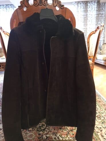 qış geyimi: "Orginal Yeni Dublyonka." Təmiz Dəridir Çox Keyfiyyətli Məhsuldu — 3