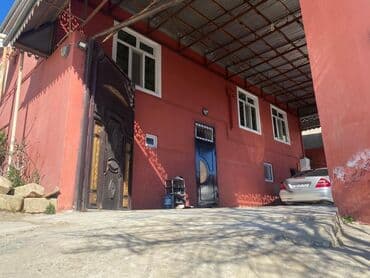 gencede ipoteka ile satilan evler: 3 otaqlı, 100 kv. m, Kredit yoxdur, Yeni təmirli — 1