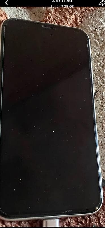 apple iphone 3g: 128 gq açlmamış teze telefon hipone real alcaya endırım olacaq — 2