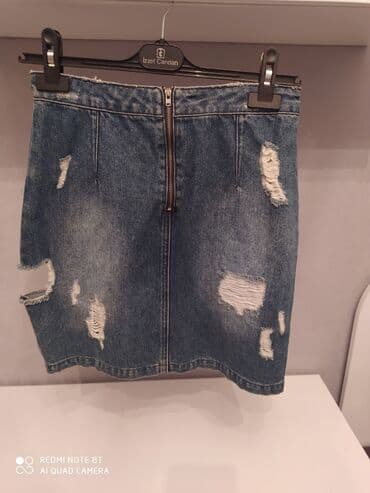 ağ qadın ətəkləri: Tezedir 15 azn satilir — 6