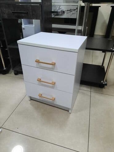 Трюмо: 3 çekmecəli tumbalar 50Azndən. Hər rəngdə mümkündür — 4