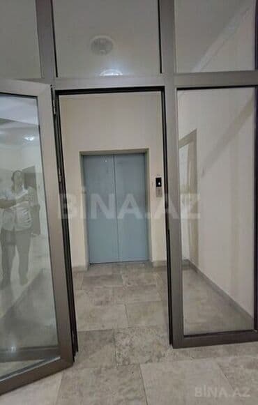 Hövsan qəs., 3 otaqlı, Yeni tikili, m. Əhmədli, 96 kv. m — 1