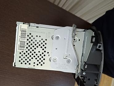 ipod mp3: Hyundai orijinal multimedia/radiosu (baş blok) Uyğunluq: - Hyundai — 2