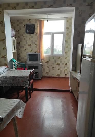 kapsul ev: Sumqayıtda 2 aylıq (müvəqqəti) əşyalı ev kirayə verilir! Mənzil — 4