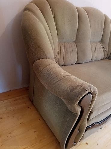 divan acilan: Di̇van-kravat, İşlənmiş, Açılan, Bazasız, Çatdırılma yoxdur — 5