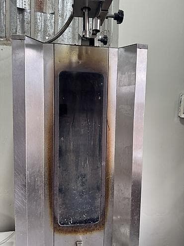 Elektrik, Hesenoglu, 4 gözlü, Toster ilə