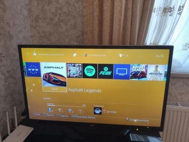 sony mikrafon: Playstation 4 Slim 2 eded pult 1Tb Yaddaş ustunde coxlu oyunlar Fifa — 5