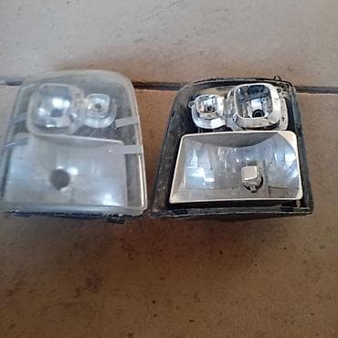 Komplekt, Yaxın və uzaq vuran işıqlar Ford, 2014 il, Orijinal, ABŞ, İşlənmiş