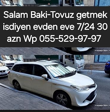 ereb azerbaycan tercume: Minik avtomobili, Bakı - Tovuz, 4 Oturacaq — 1
