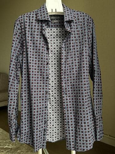 Köynək, M, rəng - Mavi