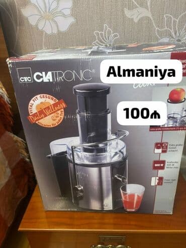 lili soku: Almaniya sok çəkən — 1