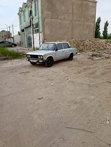 VAZ (LADA) 2106: 0.3 l | 1985 il Sedan — 2