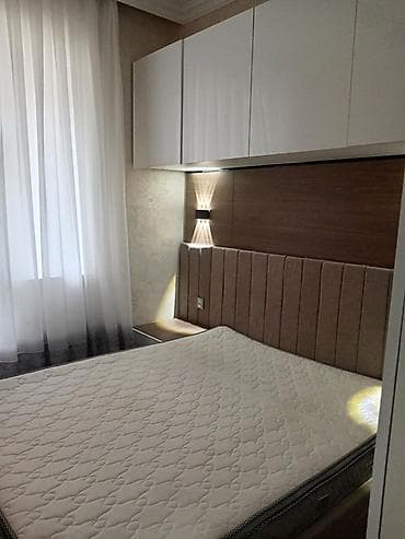 berde kiraye evler: 2 otaqlı, Yeni tikili, 42 kv. m — 3