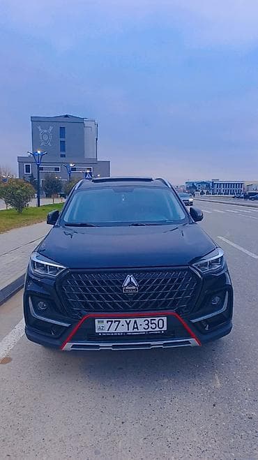 Changan: Changan CS75: 2 л | 2025 г. 42000 км Кроссовер — 5