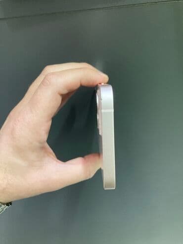 iphone 13 qiymeti 256gb: IPhone 13, 128 GB, Çəhrayı, Face ID — 4