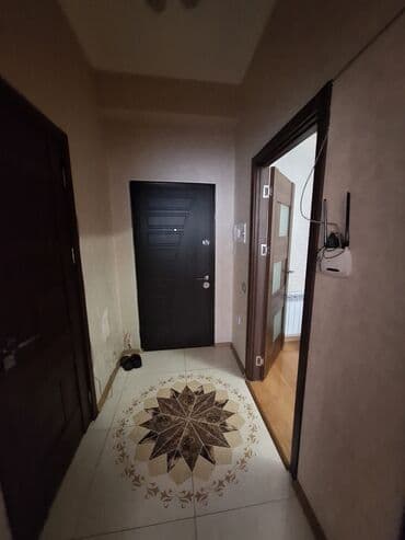 Günlük kirayə mənzillər: Kirayə verilir. 2otaqli,təmirli, əşyalı mərtəbə 6 — 1