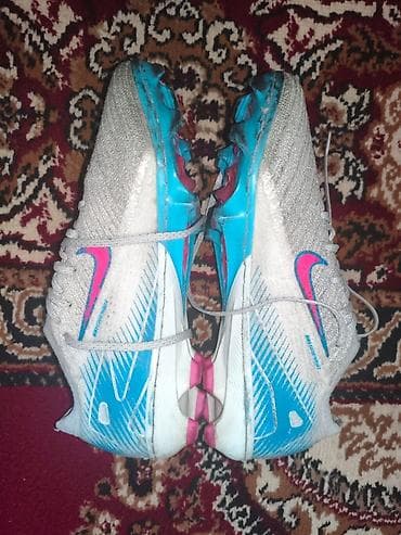 nike ayaqqabi: Nike Mercurial kramponları - Model: Nike Mercurial (Zoom — 3