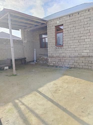 3 cu mikrorayon: 2 otaqlı, 70 kv. m, Kredit var, Təmirsiz — 4