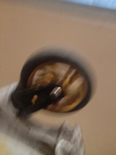 İdman və istirahət: Freestyle skuter endirim var - T-formalı sükan: polad rəngli dirək — 6