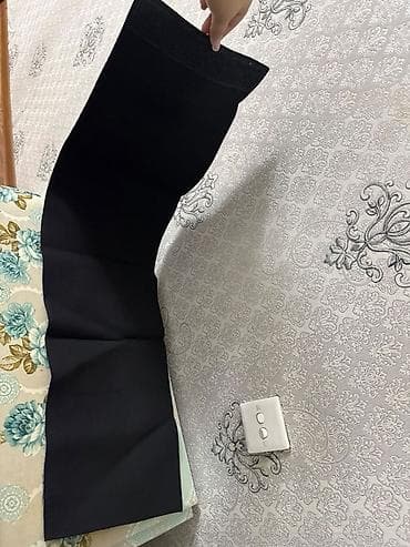 Tibbi məhsullar: SUNEX bel kəməri - Material: ikiqat qatlı neopren/rezinləşmiş toxuma — 3