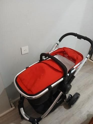 Uşaqlar üçün digər mallar: IrKolyaska satilir Qiymet 120 man Mothercare brendi Ideal — 4